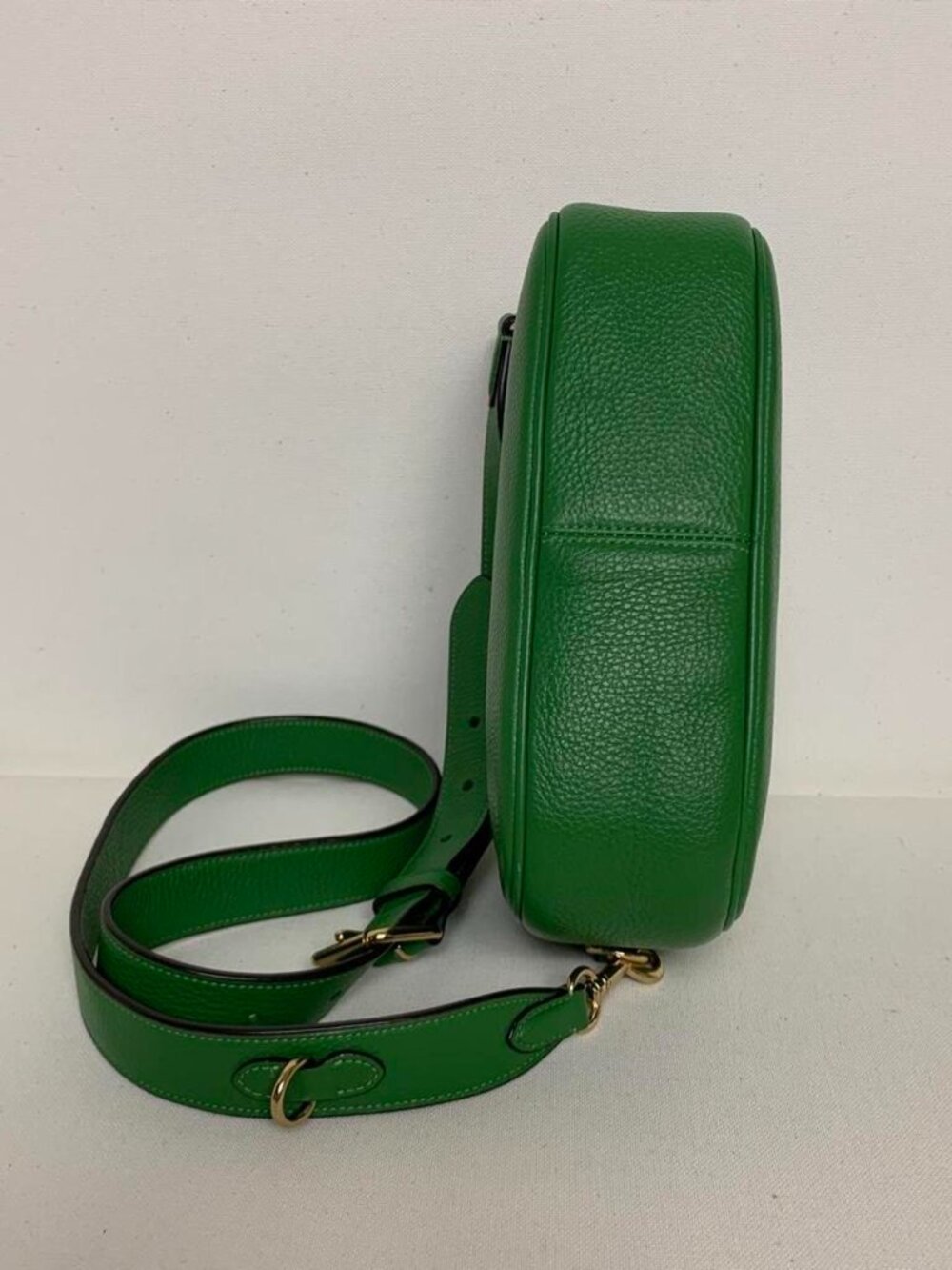 Coach Jamie Camera Bag in Kelly Green - Picture 6 of 8